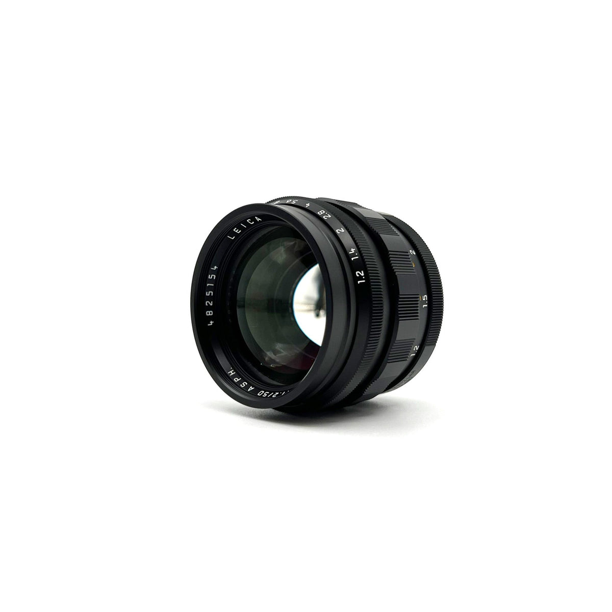 Leica Noctilux-M 50mm f/1.2 Aspherical Lens - Reconditioned