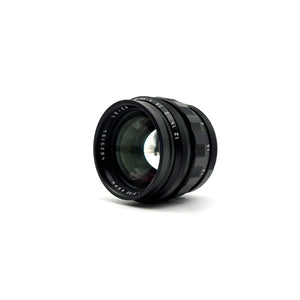 Leica Noctilux-M 50mm f/1.2 Aspherical Lens - Reconditioned