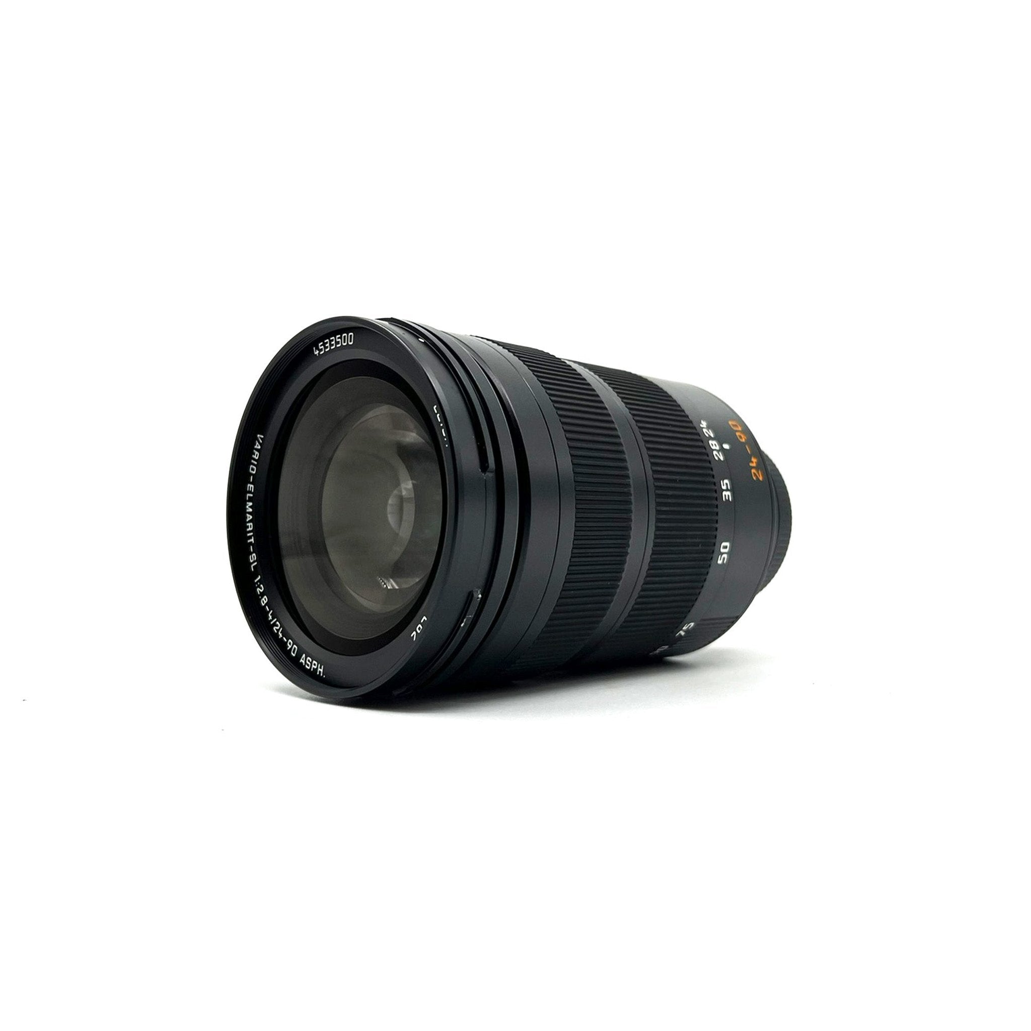 Leica Vario-Elmarit-SL 24-90mm f/2.8-4 ASPH. Lens - Used