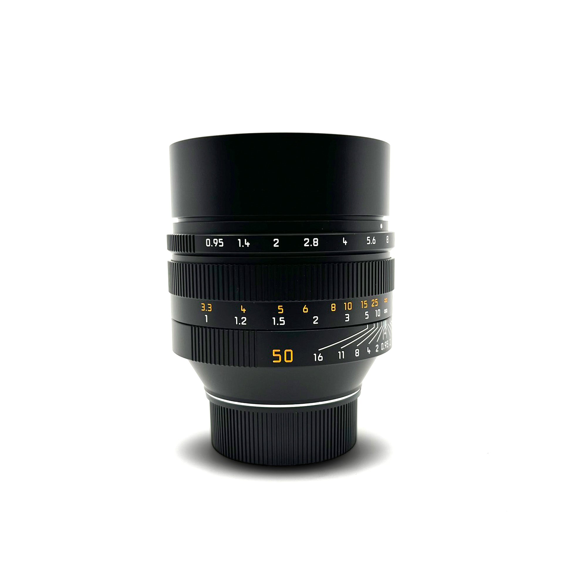 Leica 50mm / f0.95 ASPH. (E60)