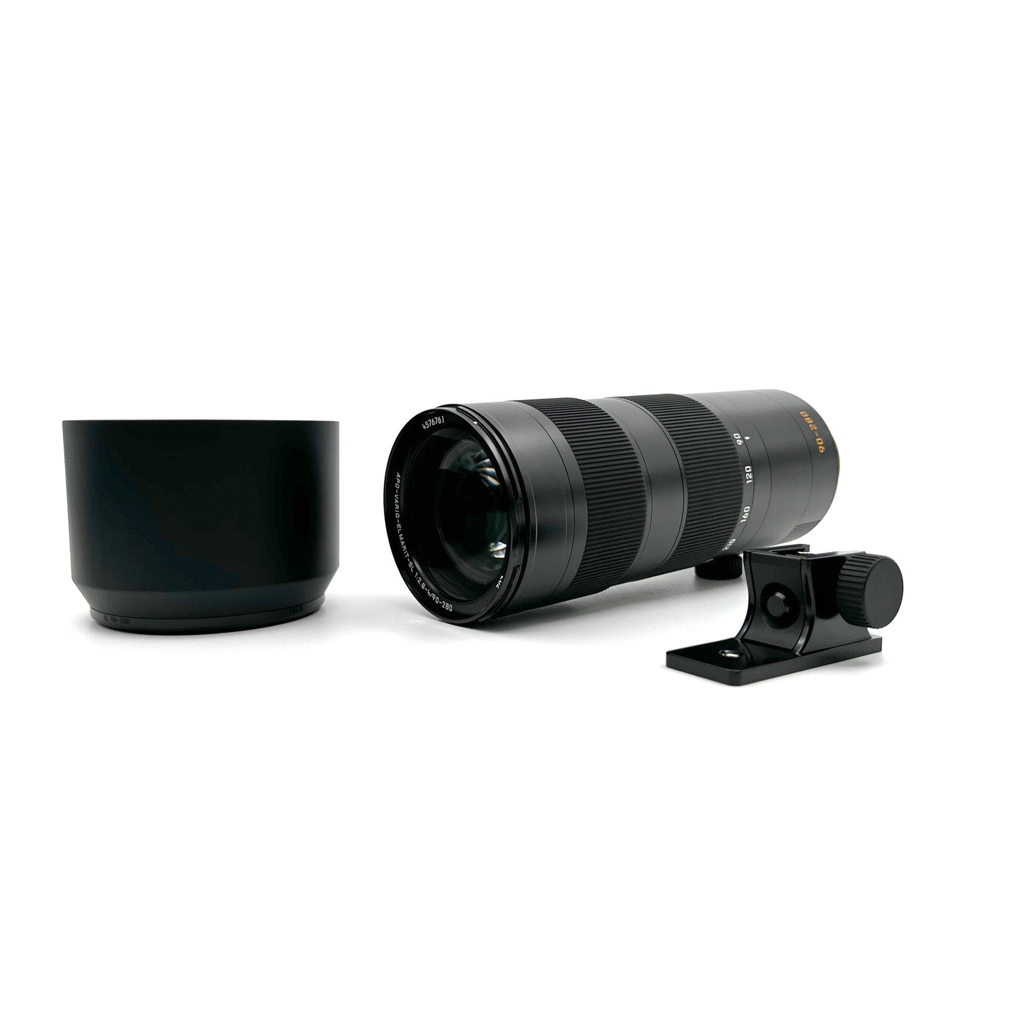 Leica 11175 Apo Vario-Elmarit-Sl 90-280/F2.8-4 Lens, for Sl and T Series Leica