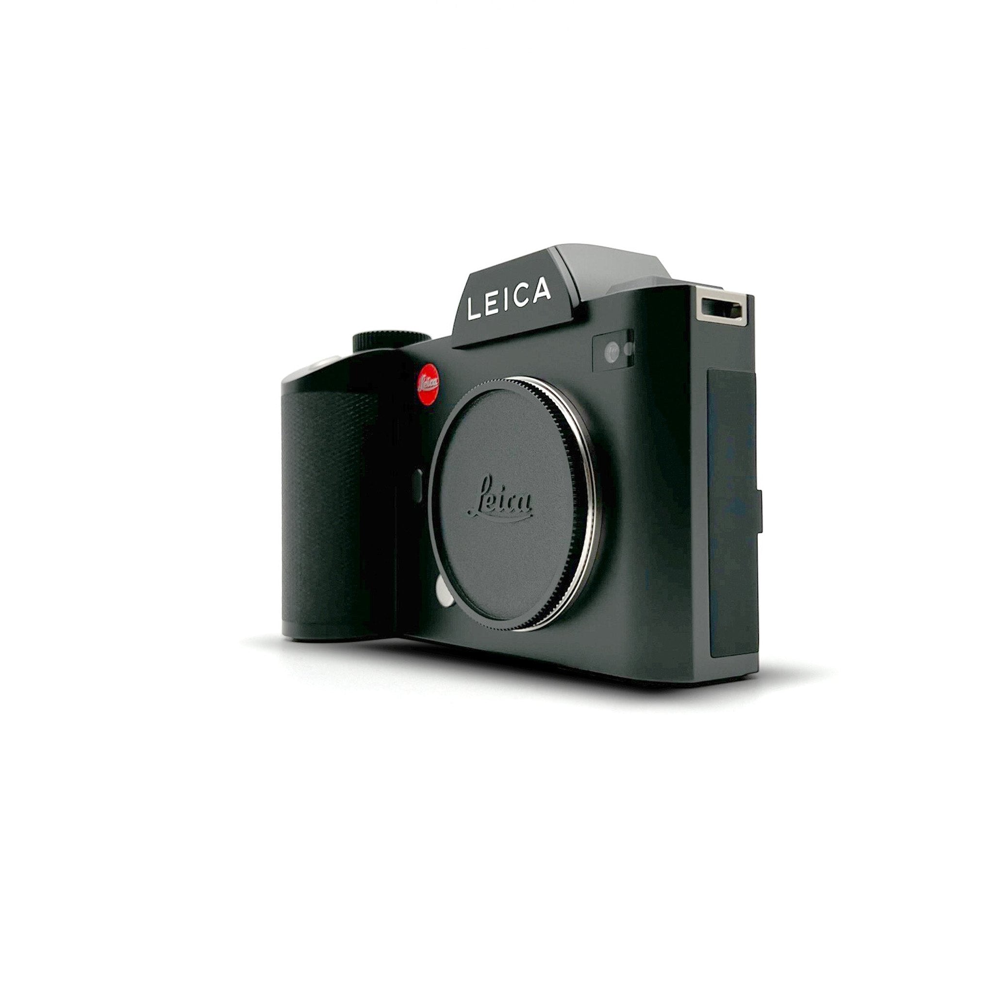 Leica SL Typ 601 Mirrorless Digital Camera with Vario-Elmarit-SL 24-90mm f/2.8-4 ASPH. Lens International Model No Warranty Leica
