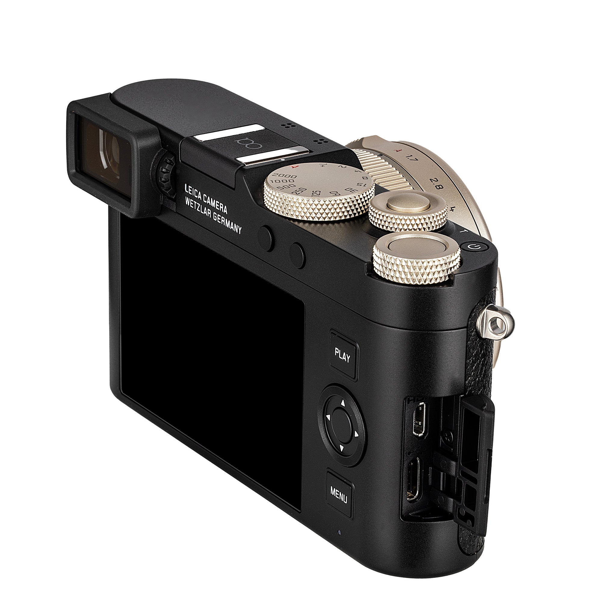 Leica D-Lux 8 Digital Camera 100 Years of Leica Limited Edition + 64GB Card + More