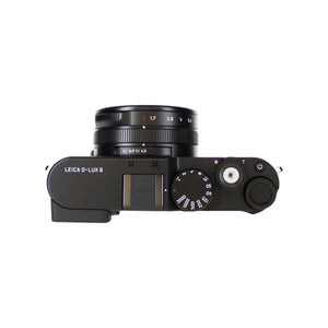 Leica D-Lux 8 Compact Digital Camera 17MP CMOS Sensor, 10.9-34mm f/1.7-2.8 Lens 19191 Bundle With 64GB Memory Card + Corel Photo, Video, & Art Suite Deluxe + Vlogging Tripod + More