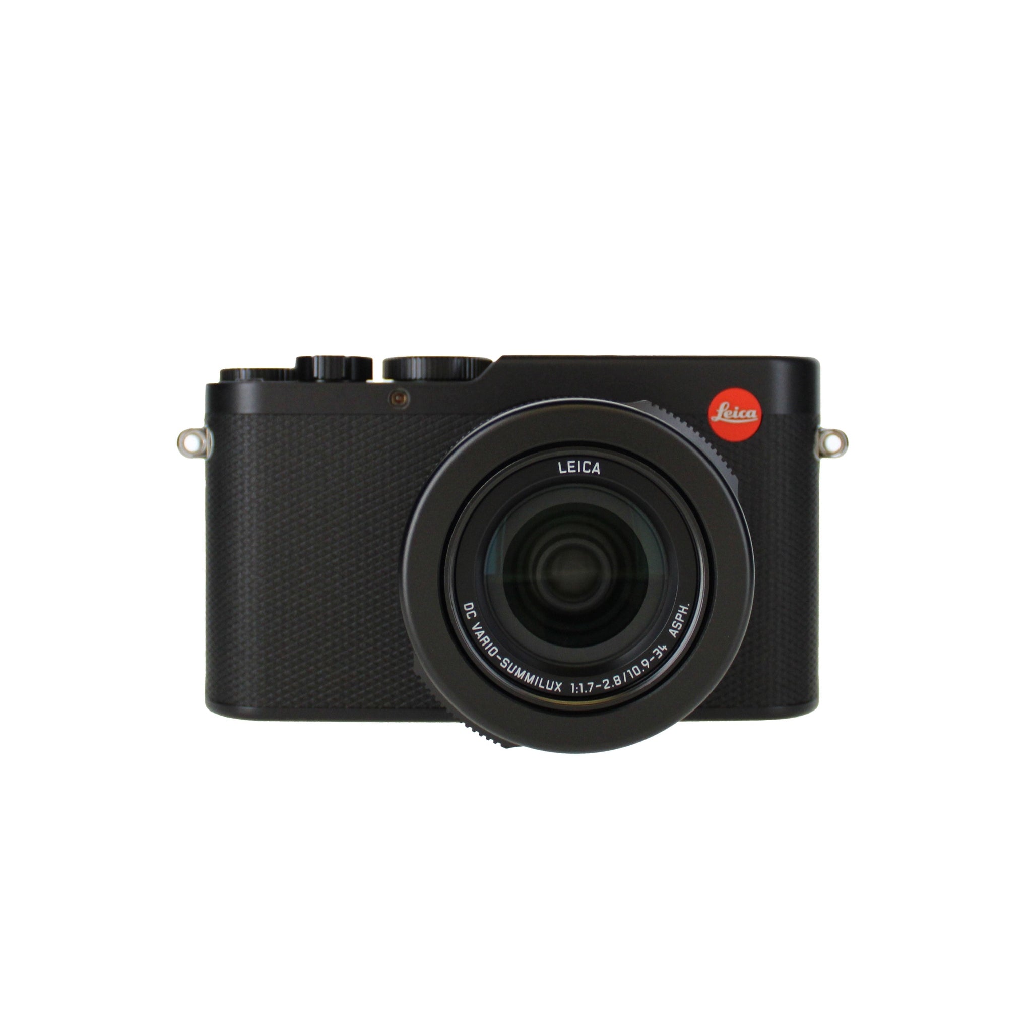 Leica D-Lux 8 Compact Digital Camera, 10.9-34mm f/1.7-2.8 Lens 17MP CMOS Sensor Black 19191 + 64GB Memory card + Travel Bag + Cleaning Kit and More