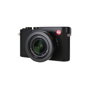 Leica D-Lux 8 Compact Digital Camera, 17MP 4/3" CMOS Sensor + 64GB Memory Card + More