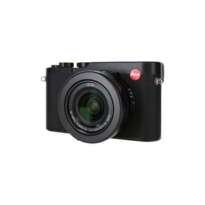 Leica D-Lux 8 Compact Digital Camera 17MP CMOS Sensor, 10.9-34mm f/1.7-2.8 Lens 19191 Bundle With 64GB Memory Card + Corel Photo, Video, & Art Suite Deluxe + Vlogging Tripod + More
