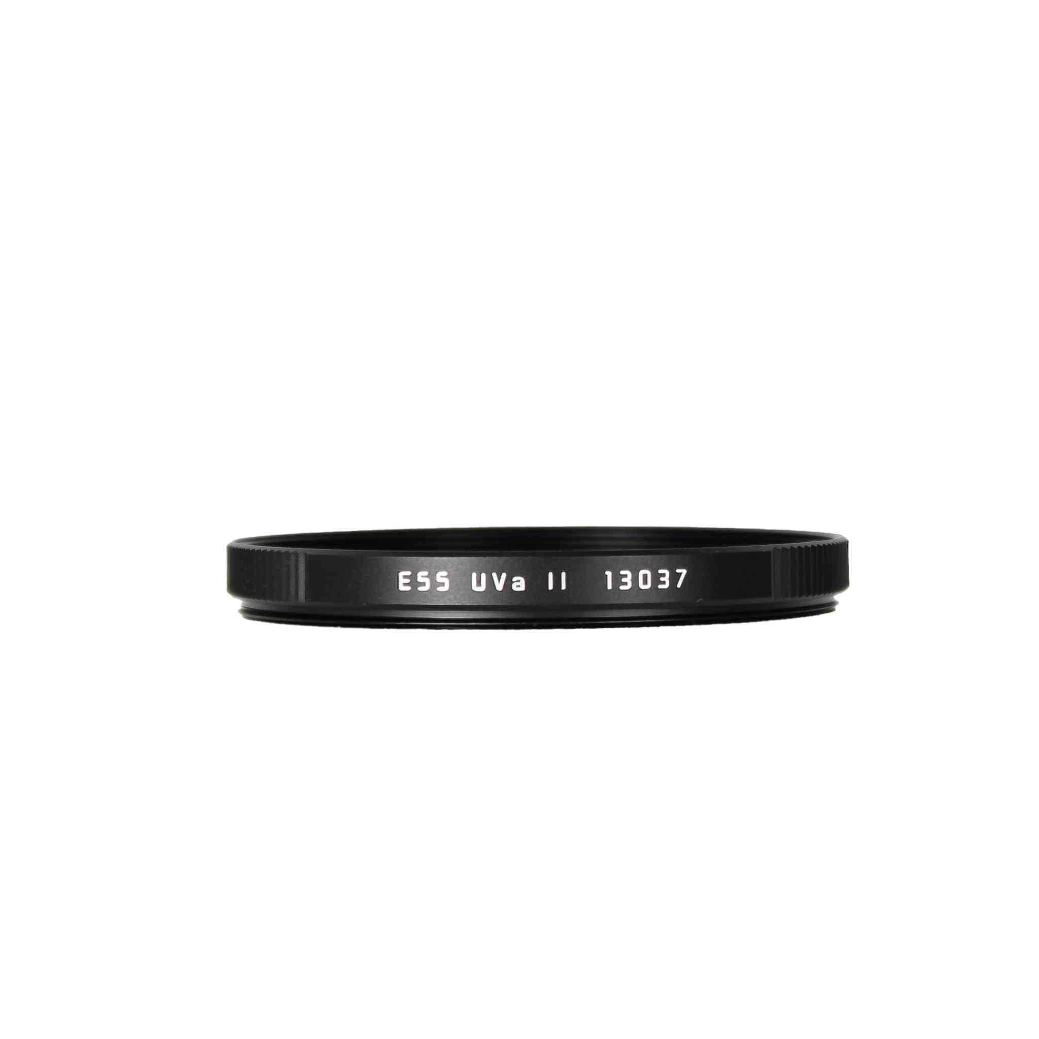 Leica E55 UVa II Filter Black Leica