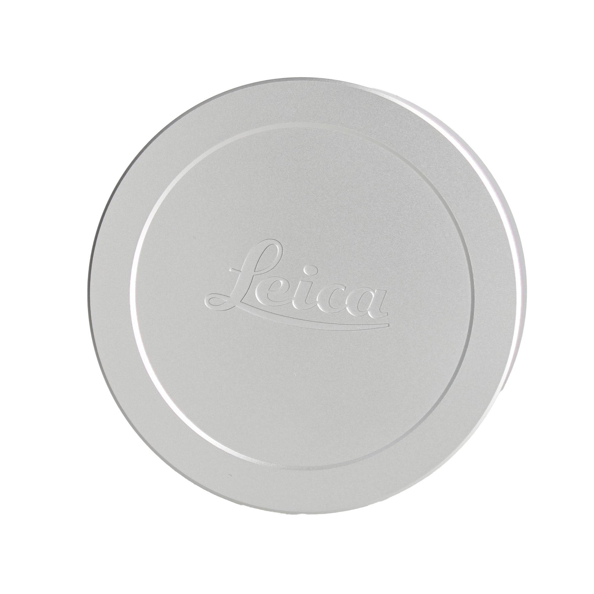 Leica Lens Cap for Noctilux-M 50mm f/0.95 ASPH Silver Leica