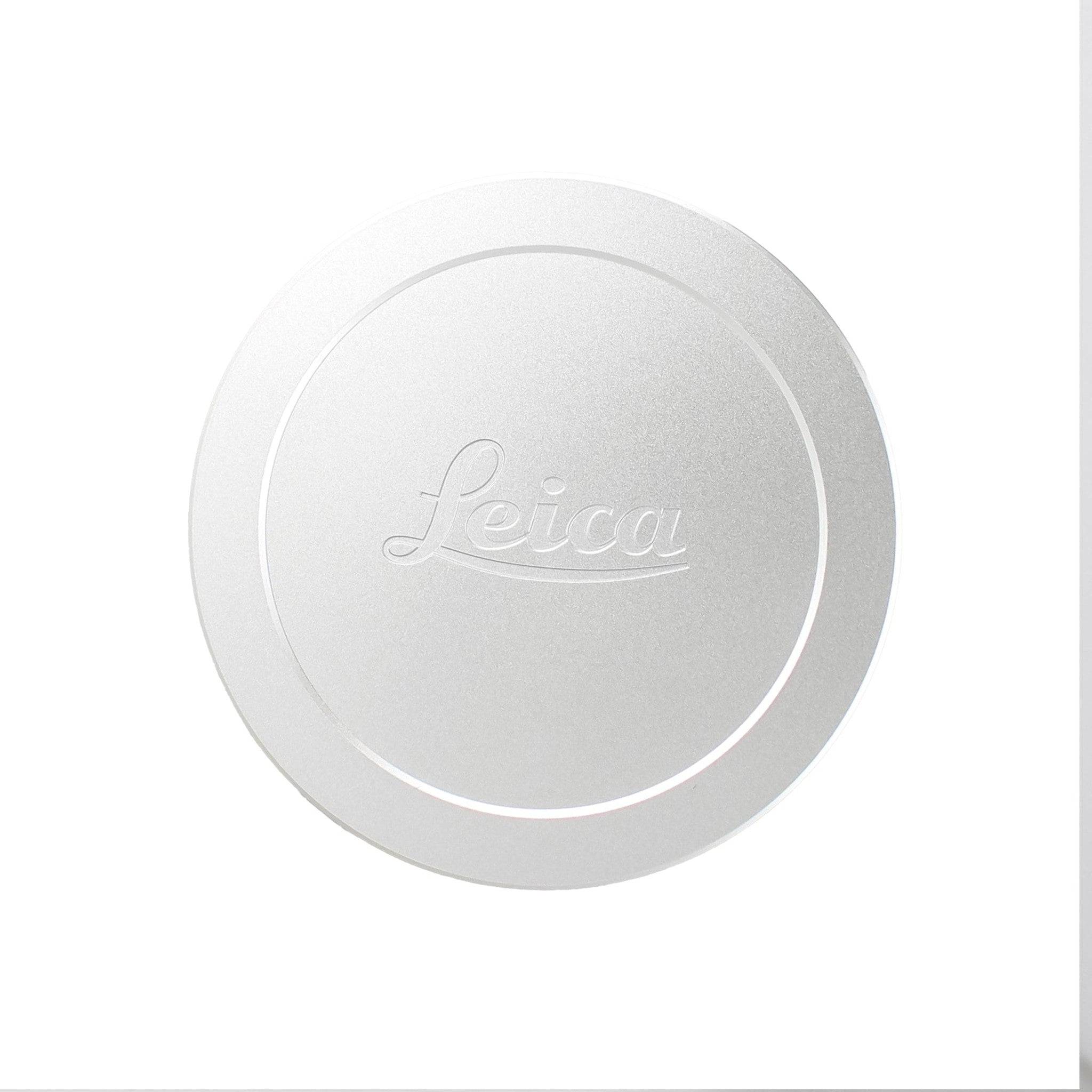 Leica Lens Cap for Noctilux-M 50mm f/0.95 ASPH Silver Leica