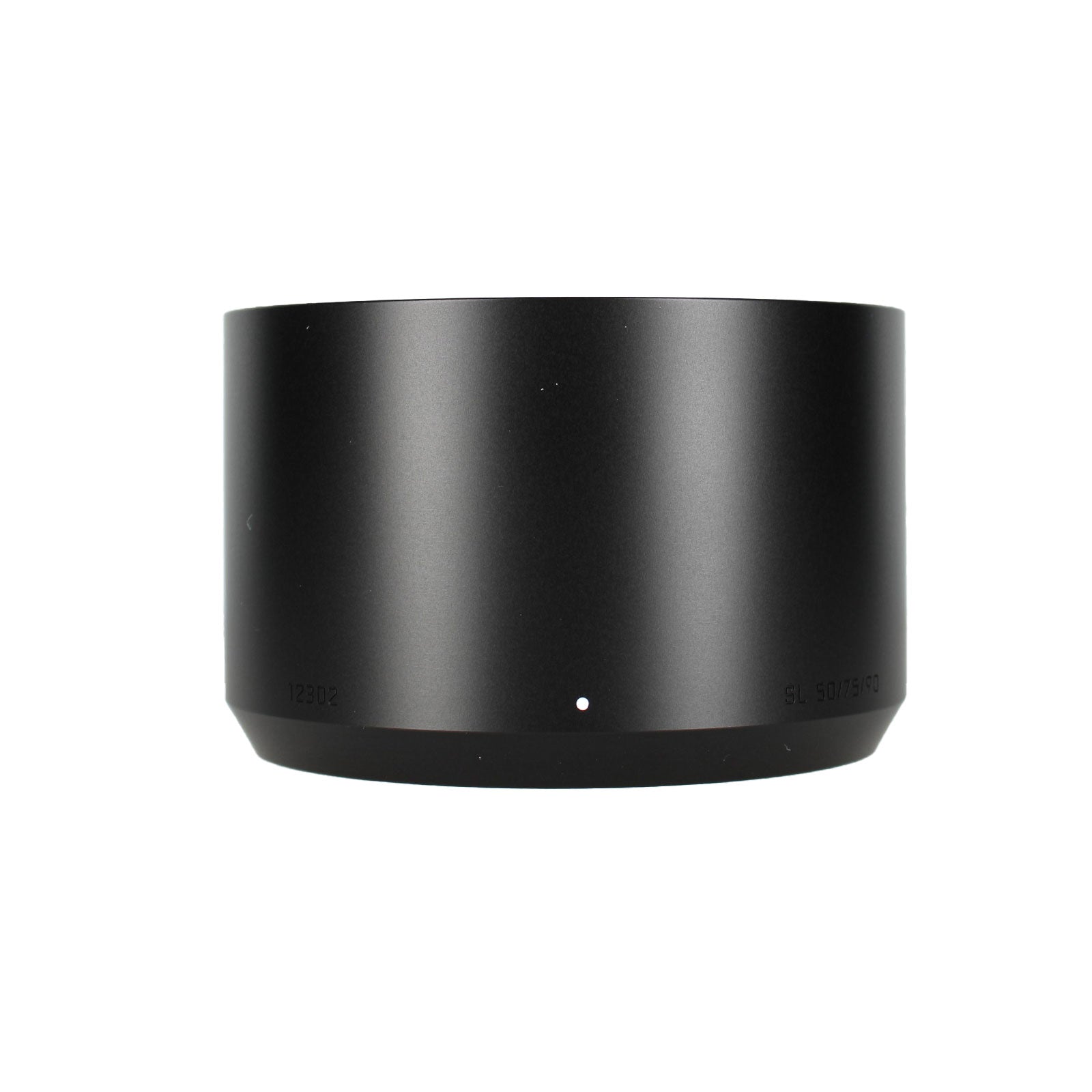Leica Lens Hood for APO-Summicron-SL 50mm f/2, 75mm f/2, and 90mm f/2 ASPH Lenses