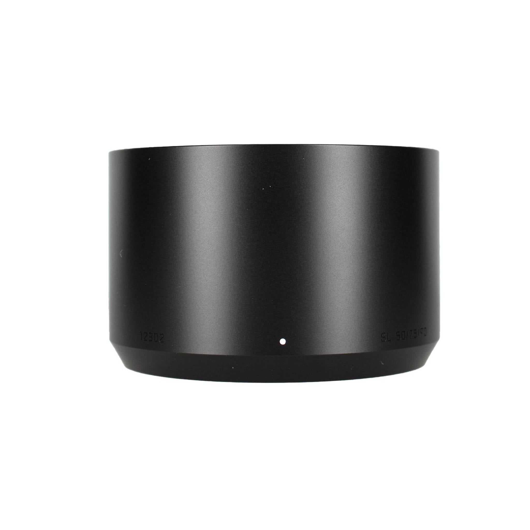 Leica Lens Hood for APO-Summicron-SL 50mm f/2, 75mm f/2, and 90mm f/2 ASPH Lenses Leica