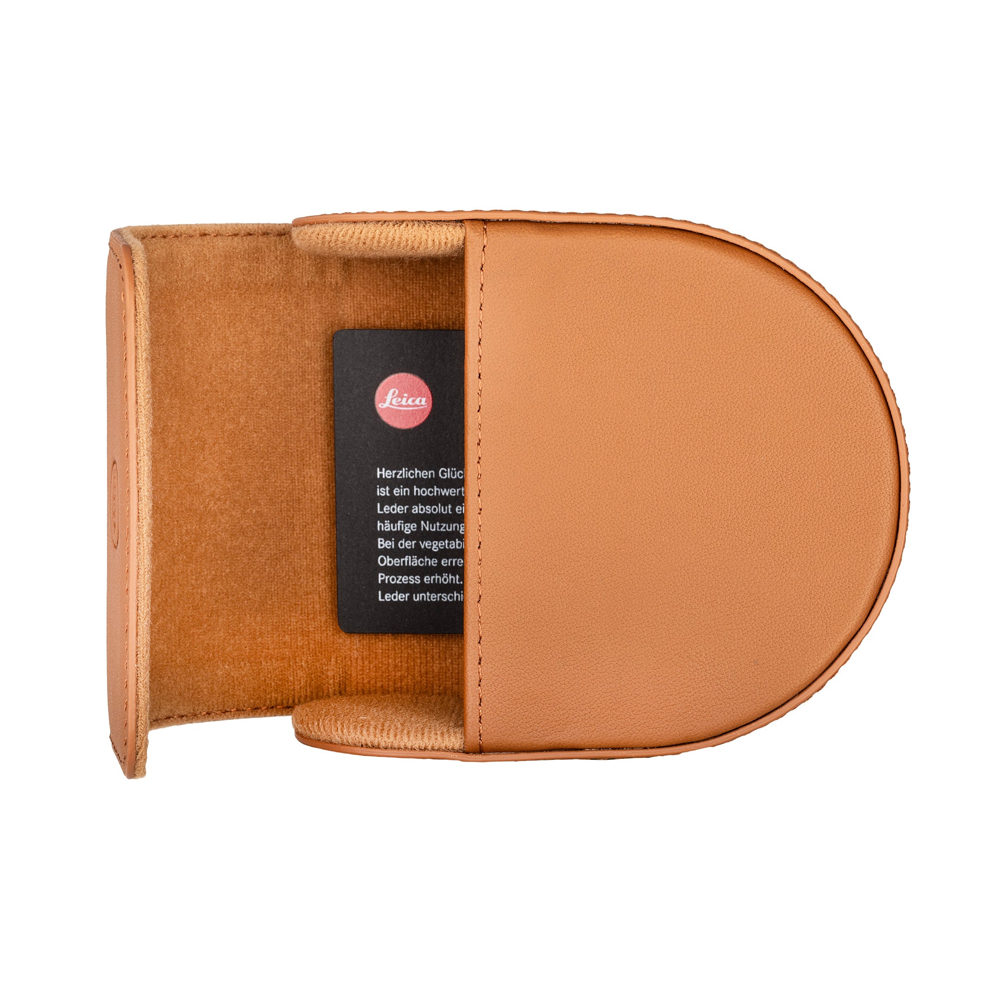 Leica Leather Case for Leica LUX Grip