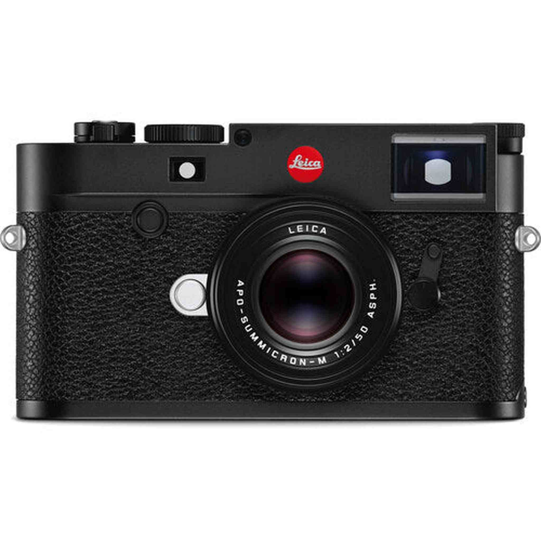 Leica M10-R Digital Rangefinder Camera - Leica