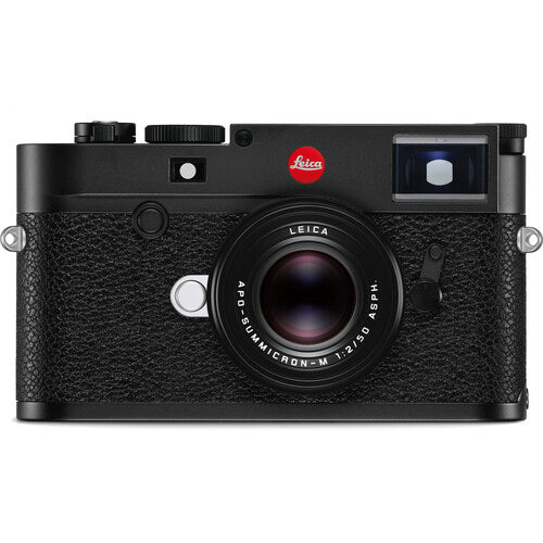 Leica M10-R Digital Rangefinder Camera -