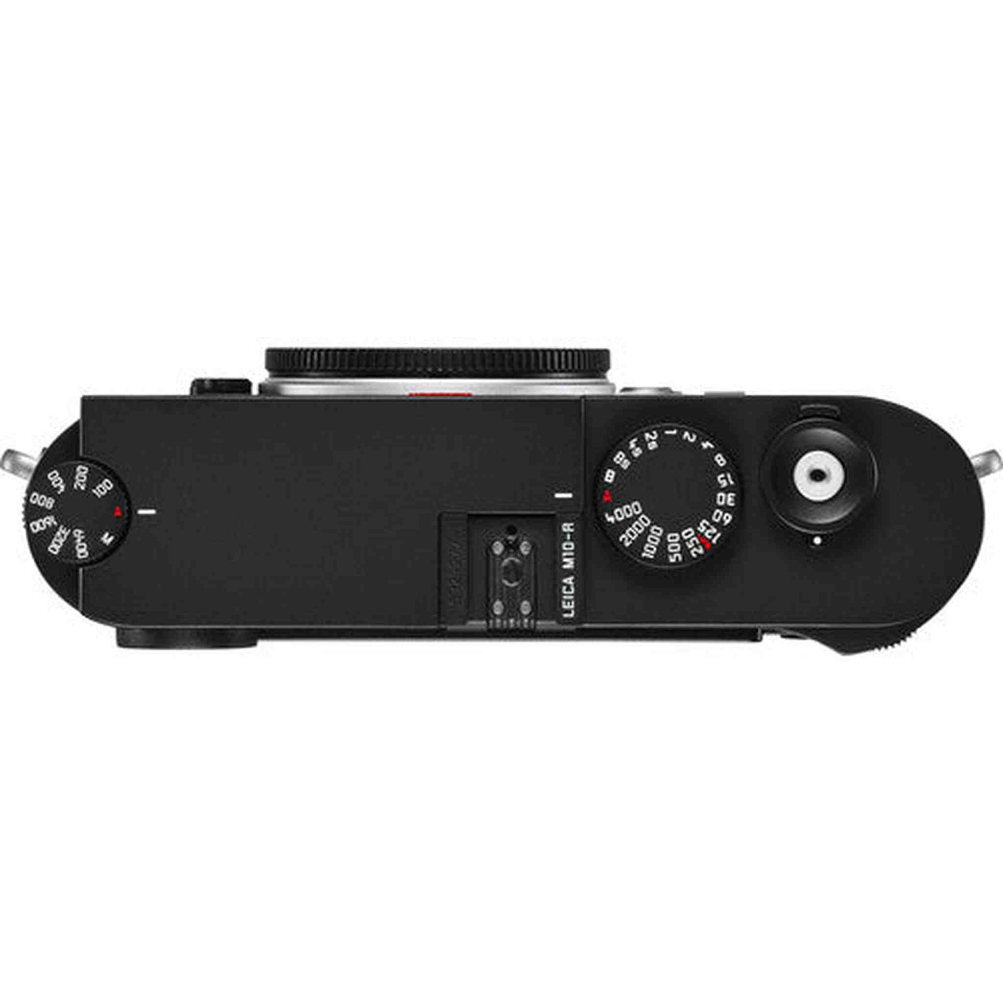 Leica M10-R Digital Rangefinder Camera - Leica