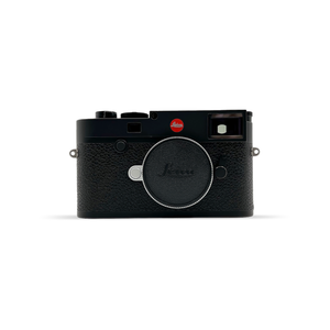 Leica M10-R Digital Rangefinder Camera - Leica