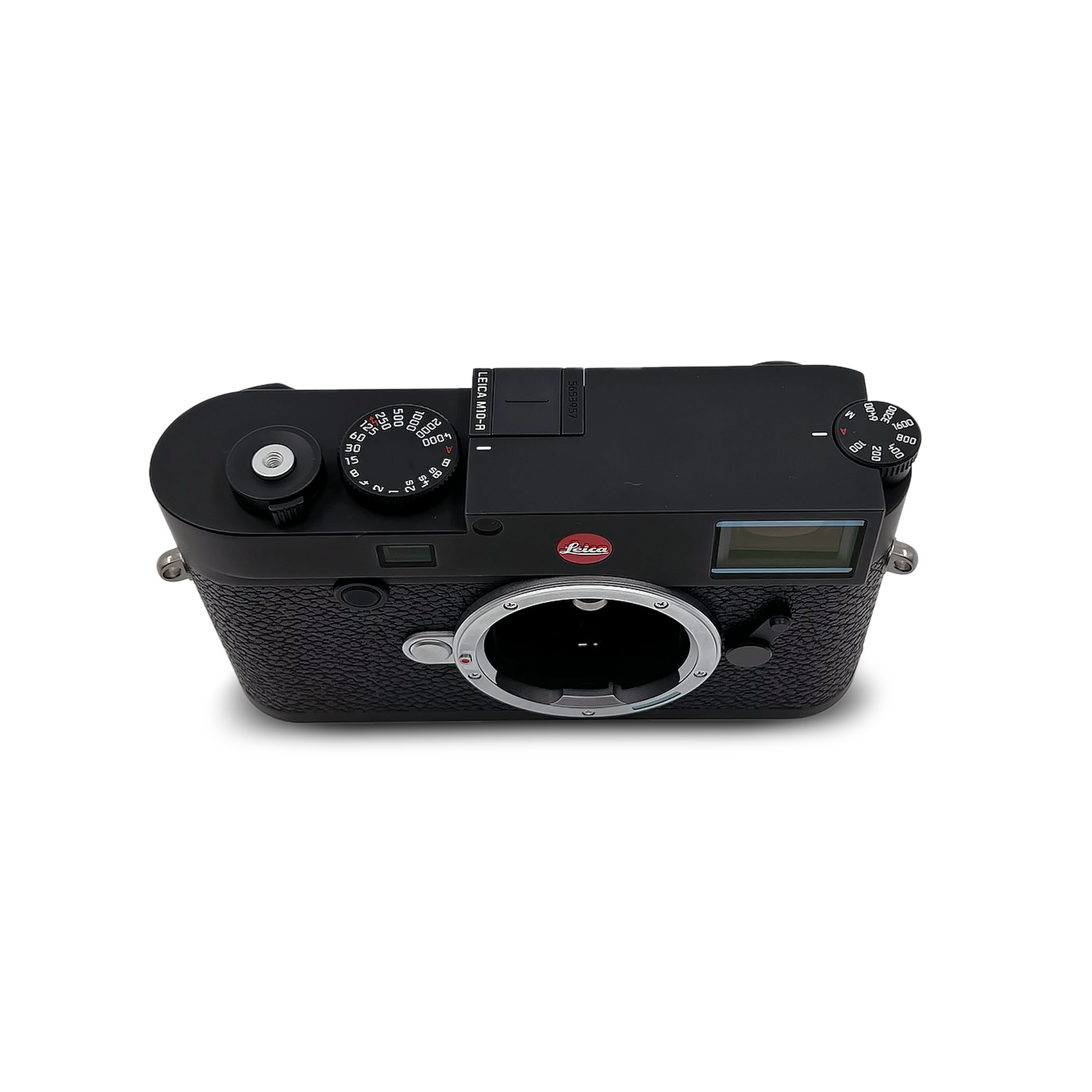 Leica M10-R Digital Rangefinder Camera - Leica