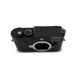 Leica M10-R Digital Rangefinder Camera - Leica