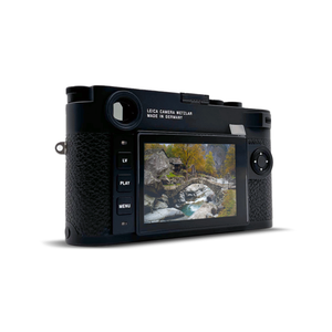 Leica M10-R Digital Rangefinder Camera - Leica