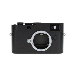 Leica M11-D Rangefinder Camera Black + 64GB Memory Card + Camera Bag + More