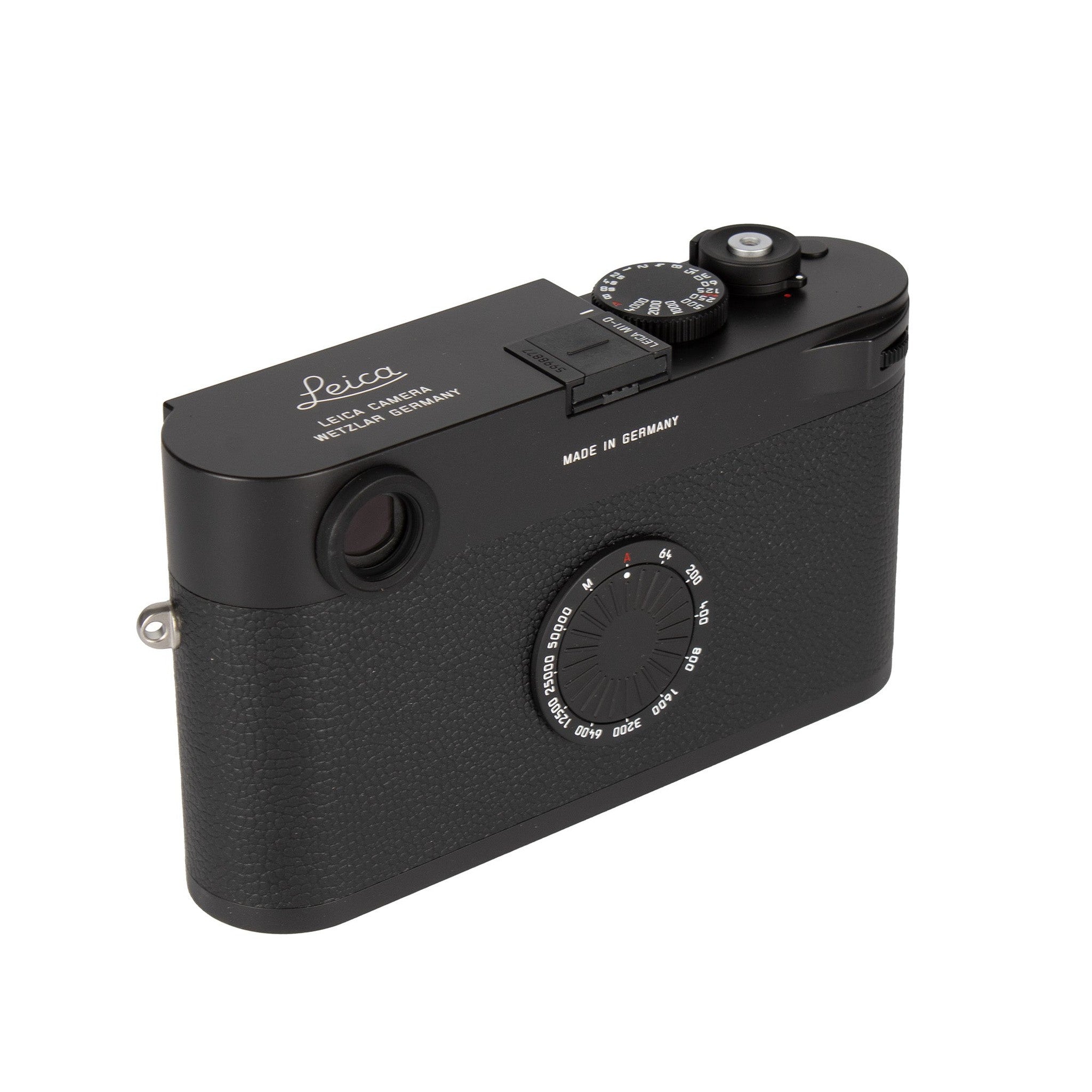 Leica M11-D Rangefinder Camera Black #20220