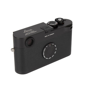 Leica M11-D Rangefinder Camera Black #20220