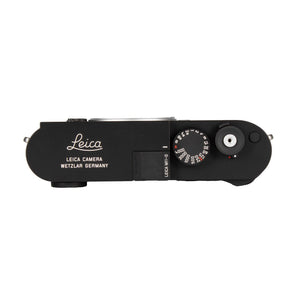 Leica M11-D Rangefinder Camera Black #20220