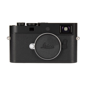 Leica M11-D Rangefinder Camera Black #20220