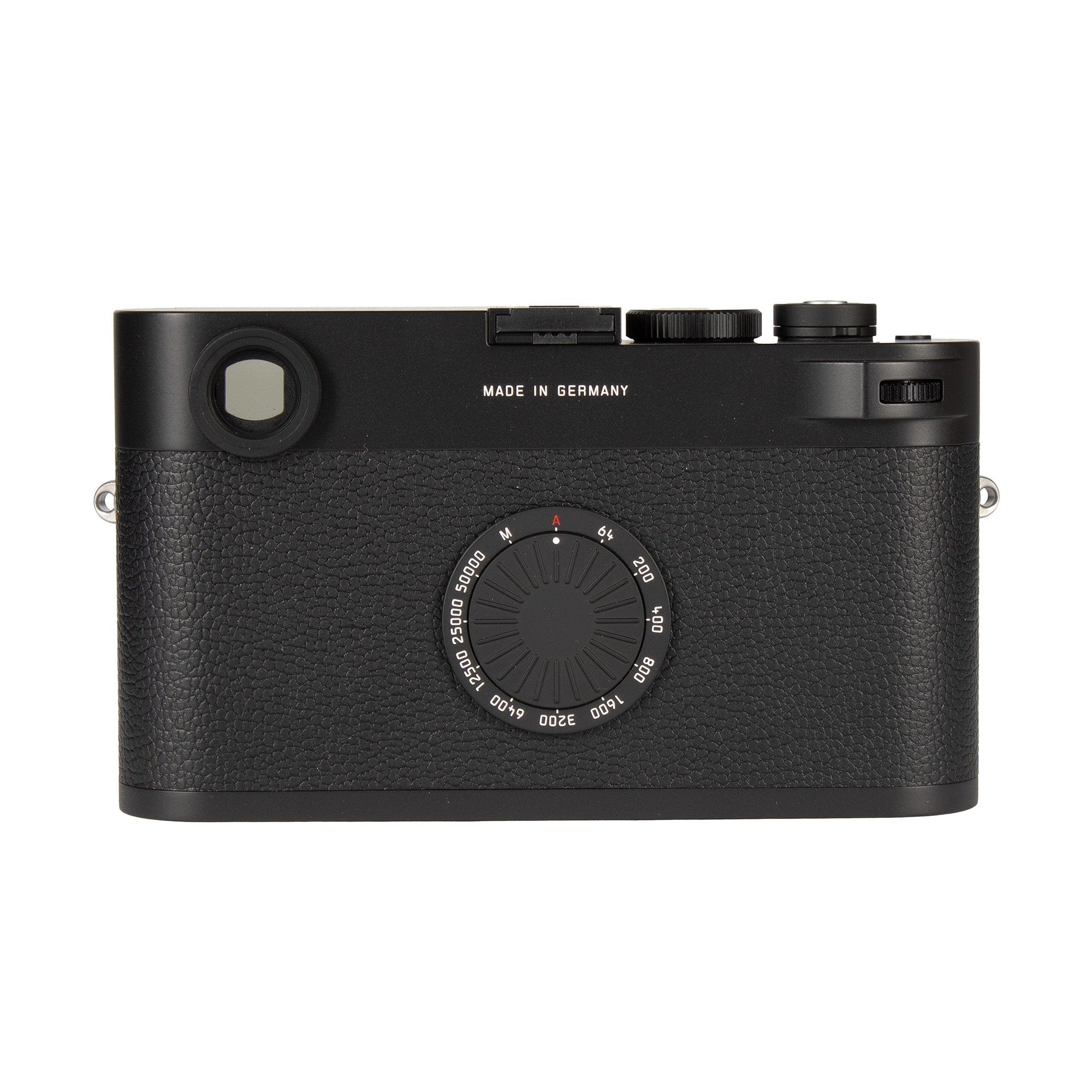 Leica M11-D Rangefinder Camera Black #20220