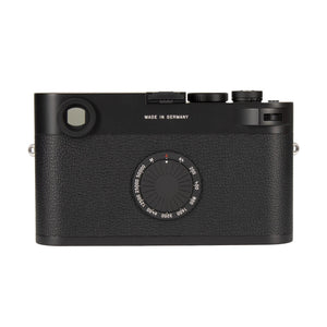 Leica M11-D Rangefinder Camera Black #20220