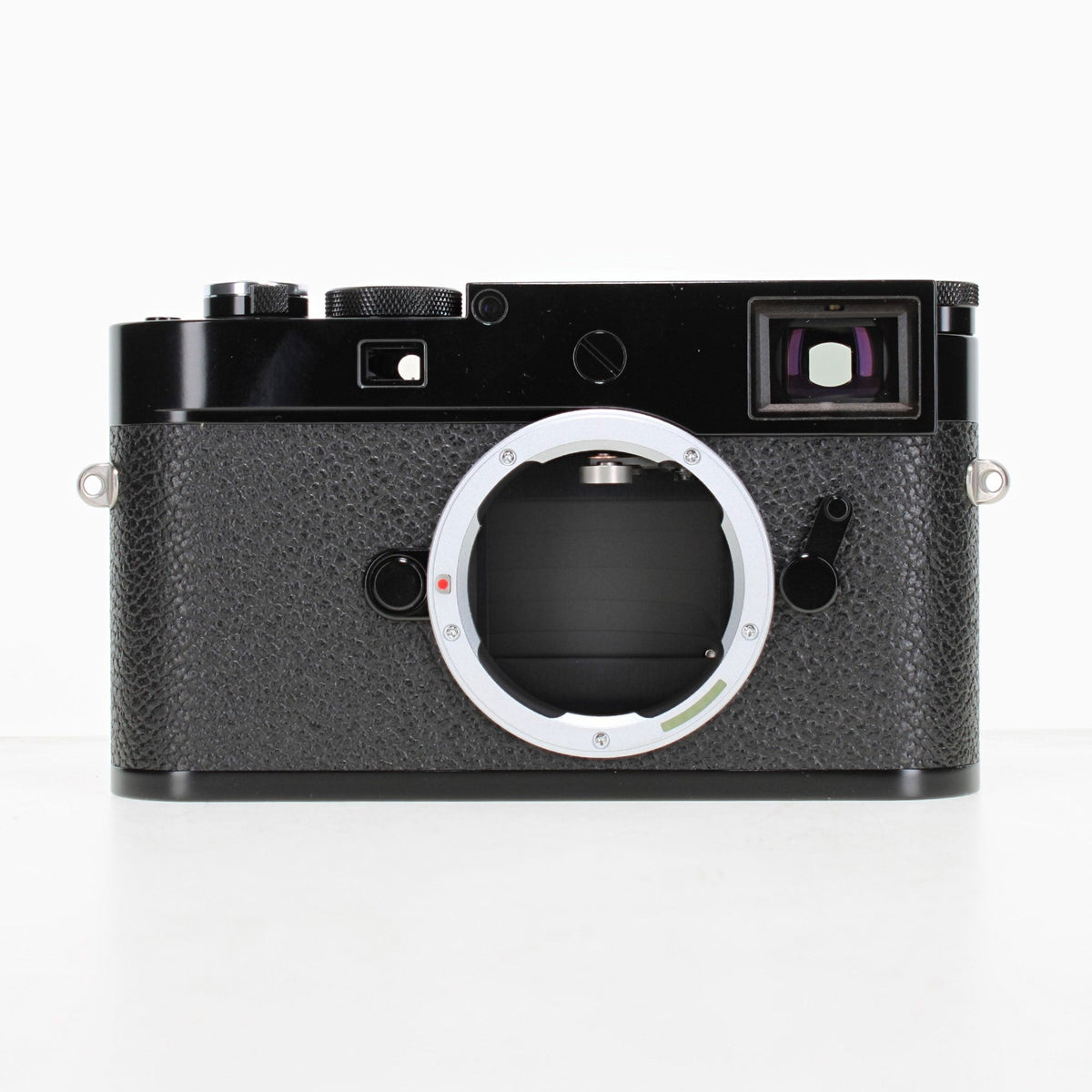 Leica M11 Rangefinder Camera Glossy Black + 64GB Memory Card + Corel Photo Software + More