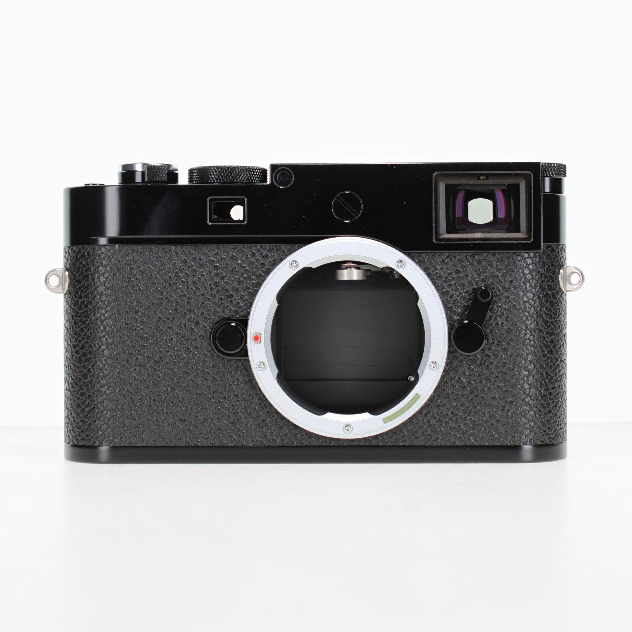 Leica M11 Rangefinder Camera Glossy Black + 64GB Memory Card + Corel Photo Software + More Leica