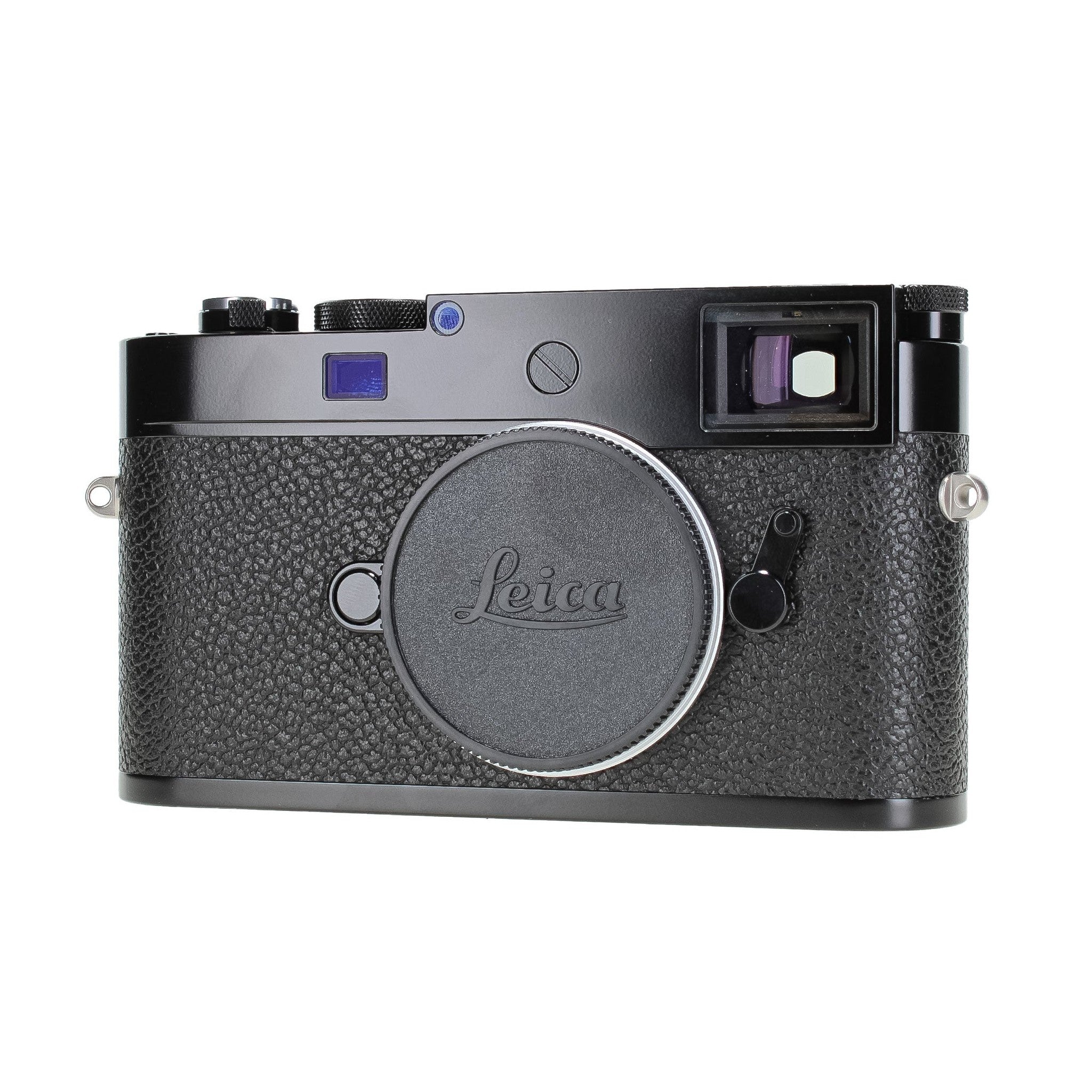Leica M11 Rangefinder Camera Glossy Black + 64GB Memory Card + Corel Photo Software + More Leica