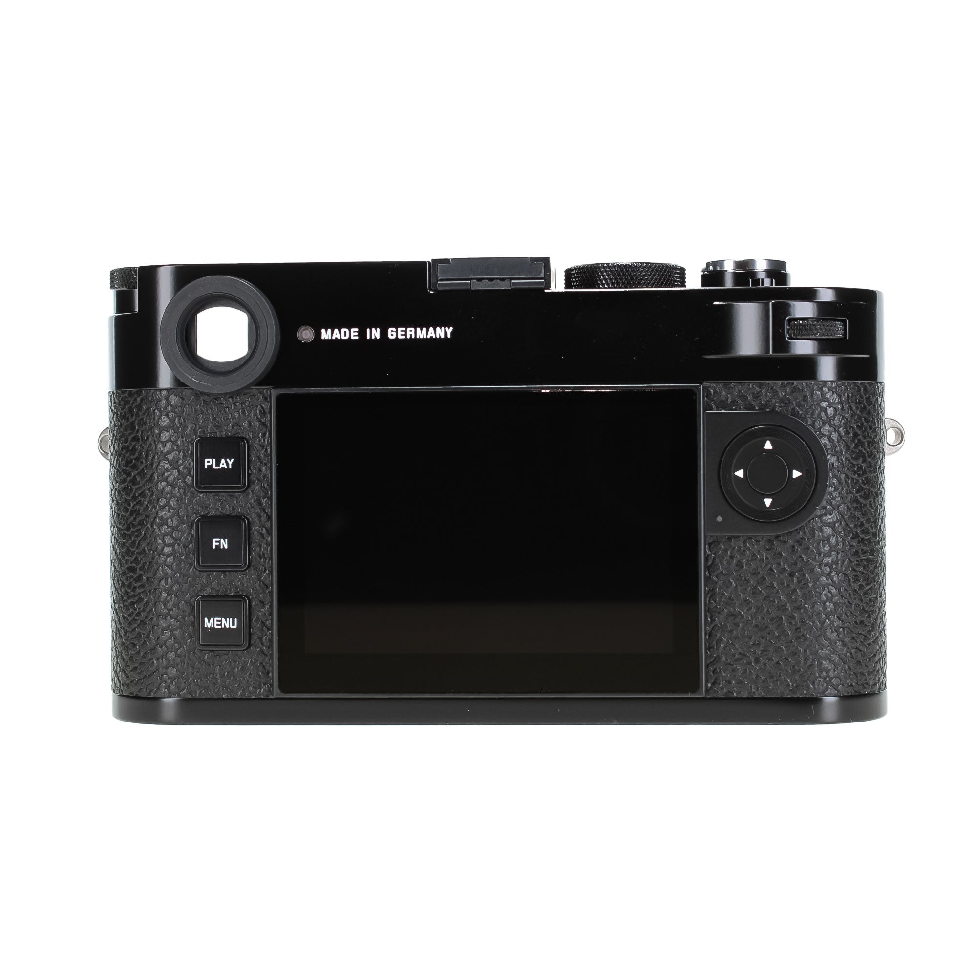 Leica M11 Digital Rangefinder Camera (Black)