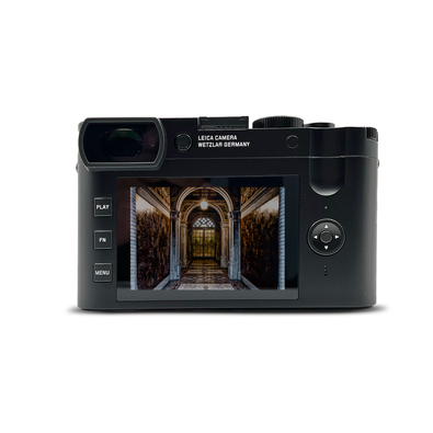 Leica Q2 Digital Camera Black 19051