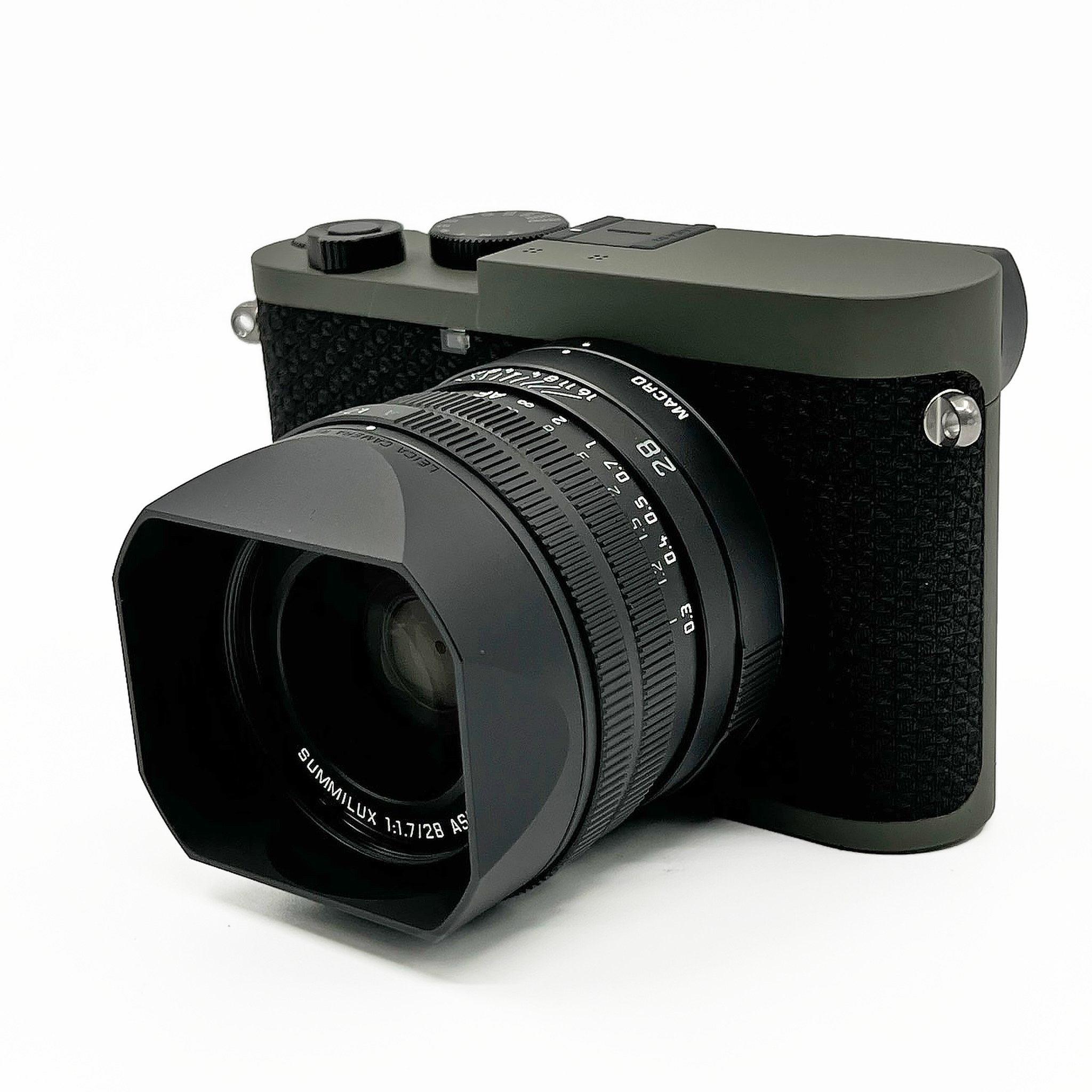 Leica Q2 Reporter Edition Digital Camera Leica