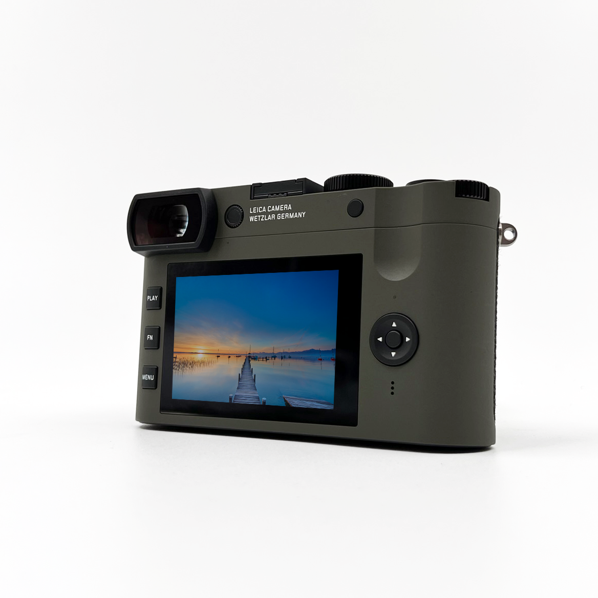 Leica Q2 Reporter Edition Digital Camera Leica