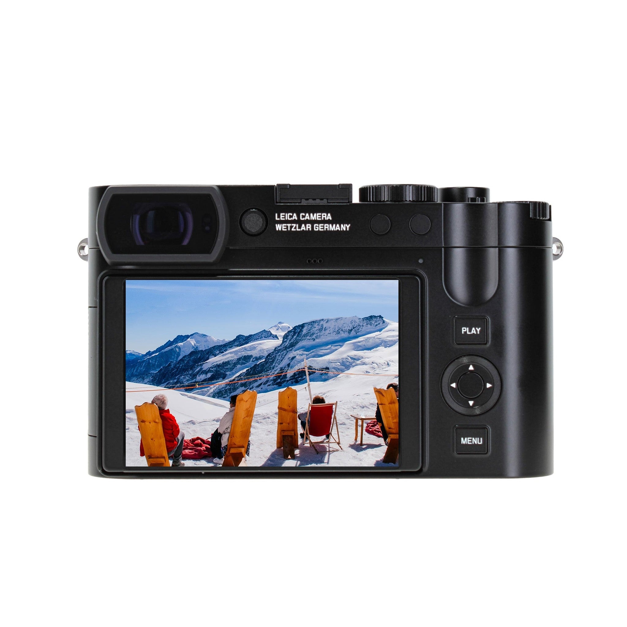 Leica Q3 43 Compact Portable Powerful Digital Camera + Leica SF 60 Flash + More