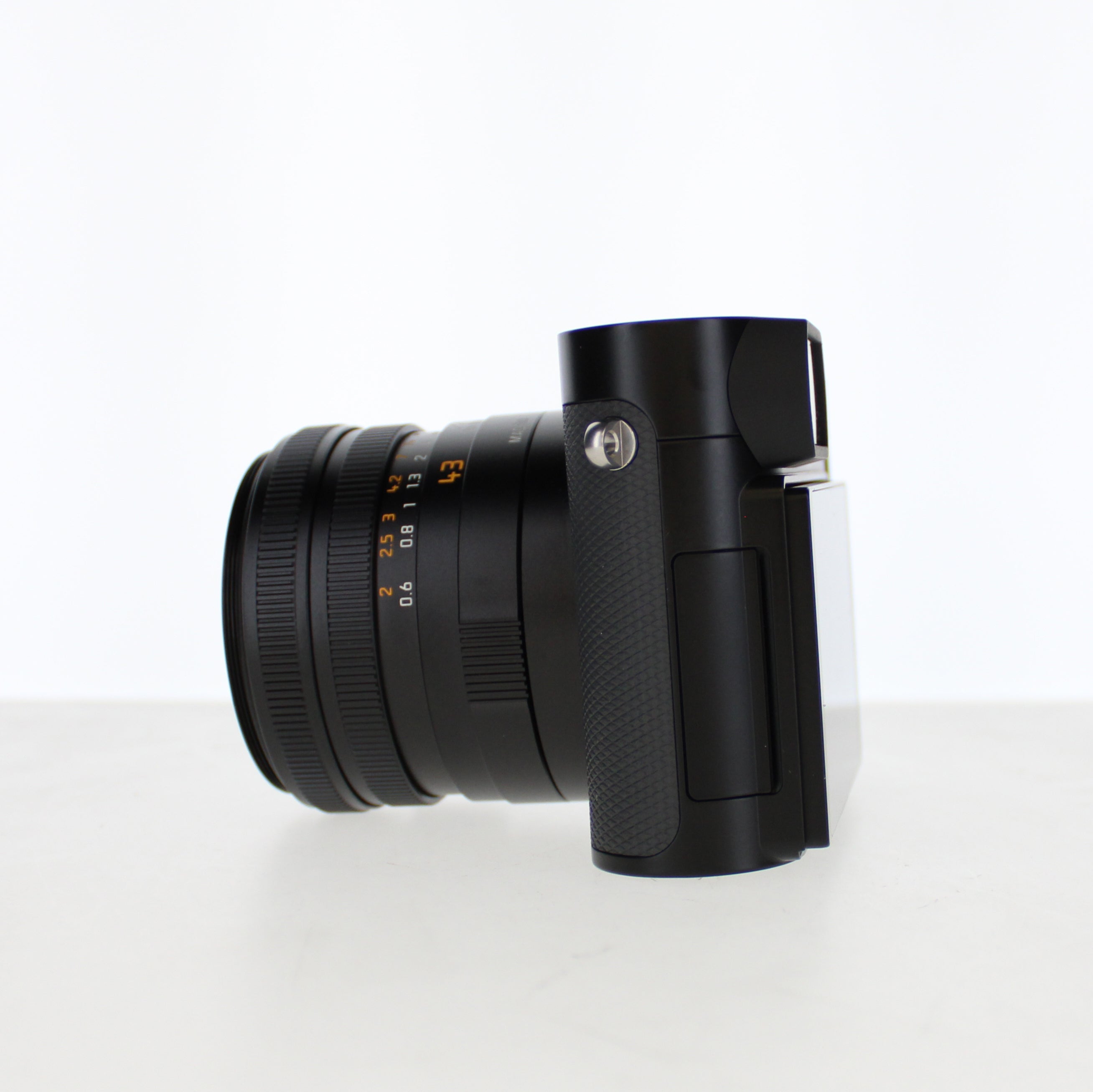 Leica Q3 43 Digital Camera (19084) (Black)