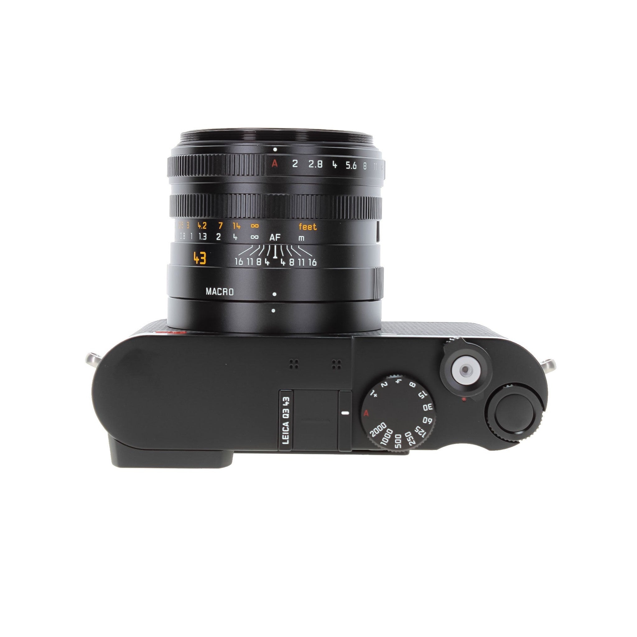 Leica Q3 43 Compact Portable Powerful Digital Camera + 128GB Memory Card + More