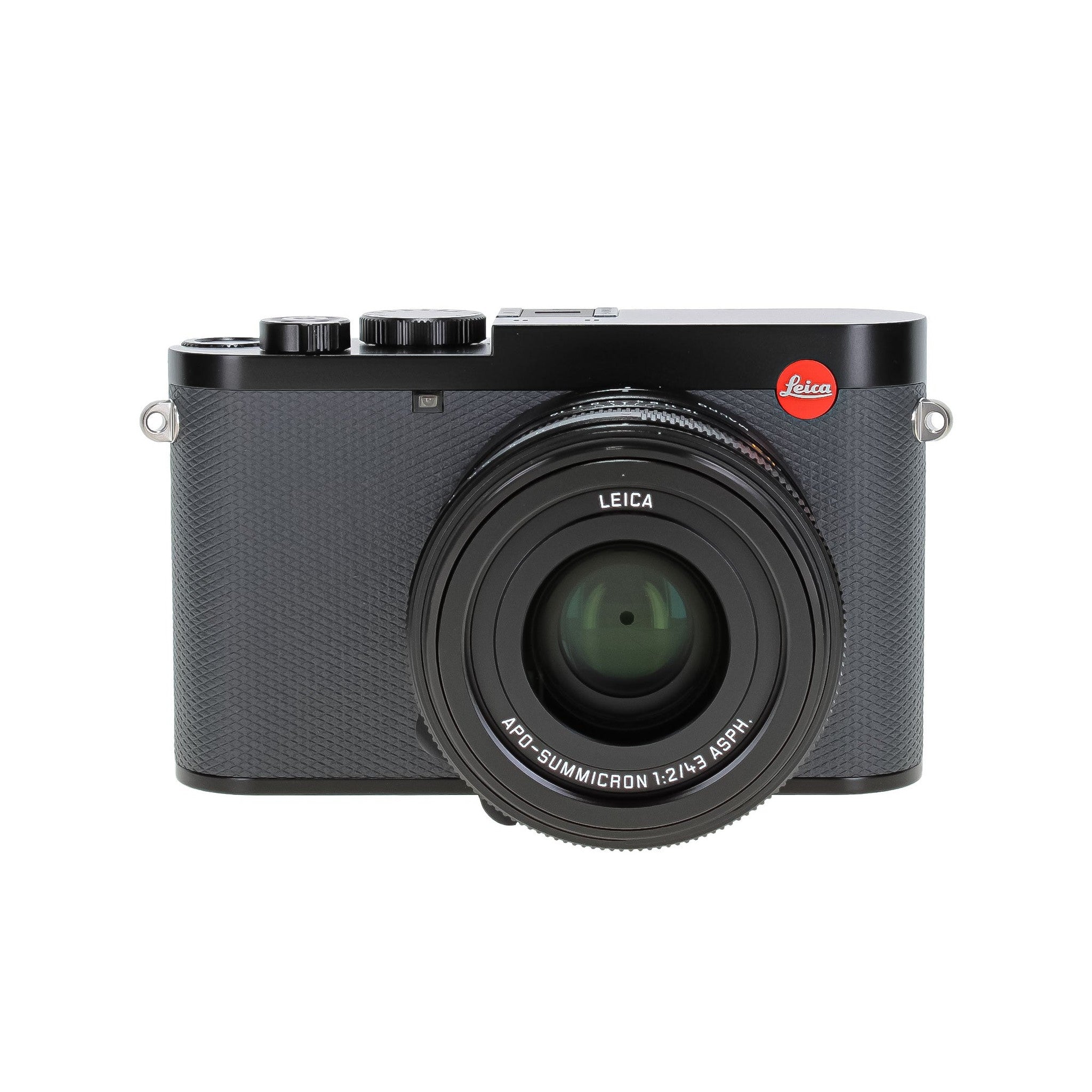 Leica Q3 43 Compact Portable Powerful Digital Camera + Leica SF 60 Flash + More