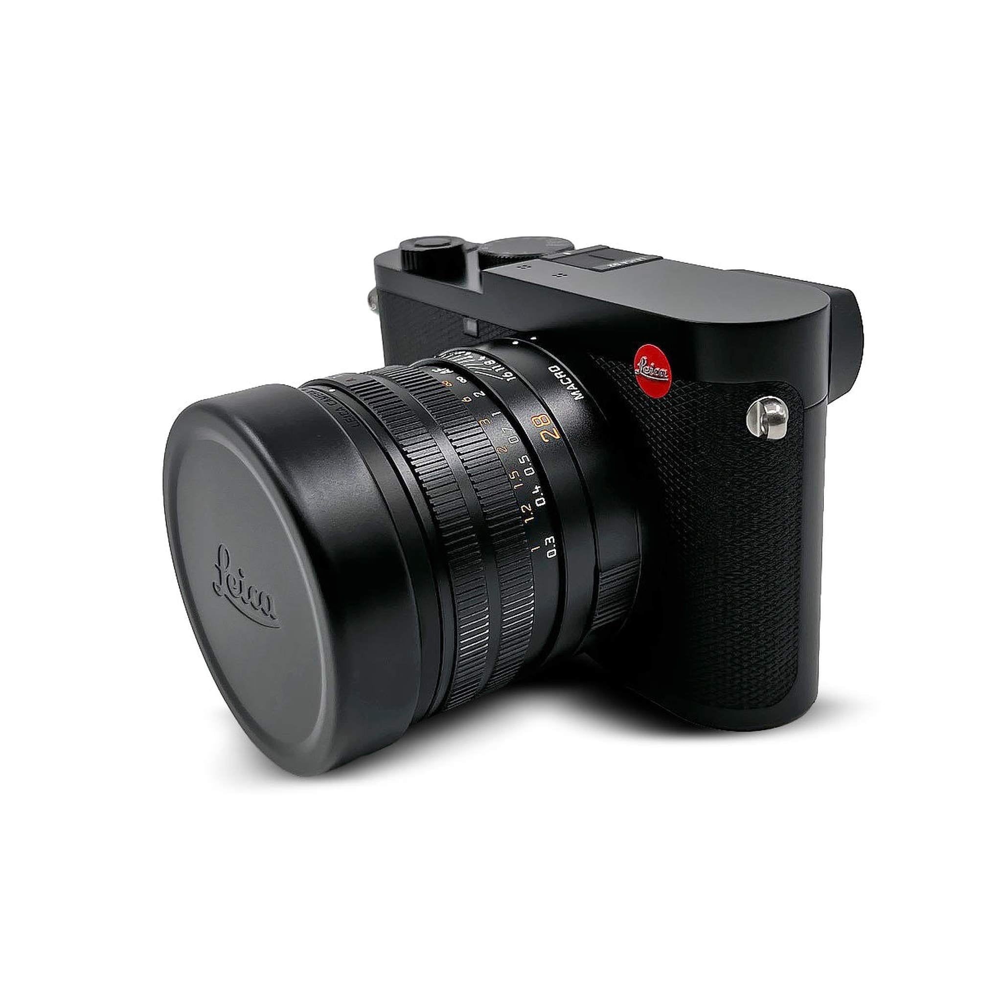 Leica Q3 Compact and Powerful Digital Camera 19080 with Summilux 28mm f/1.7