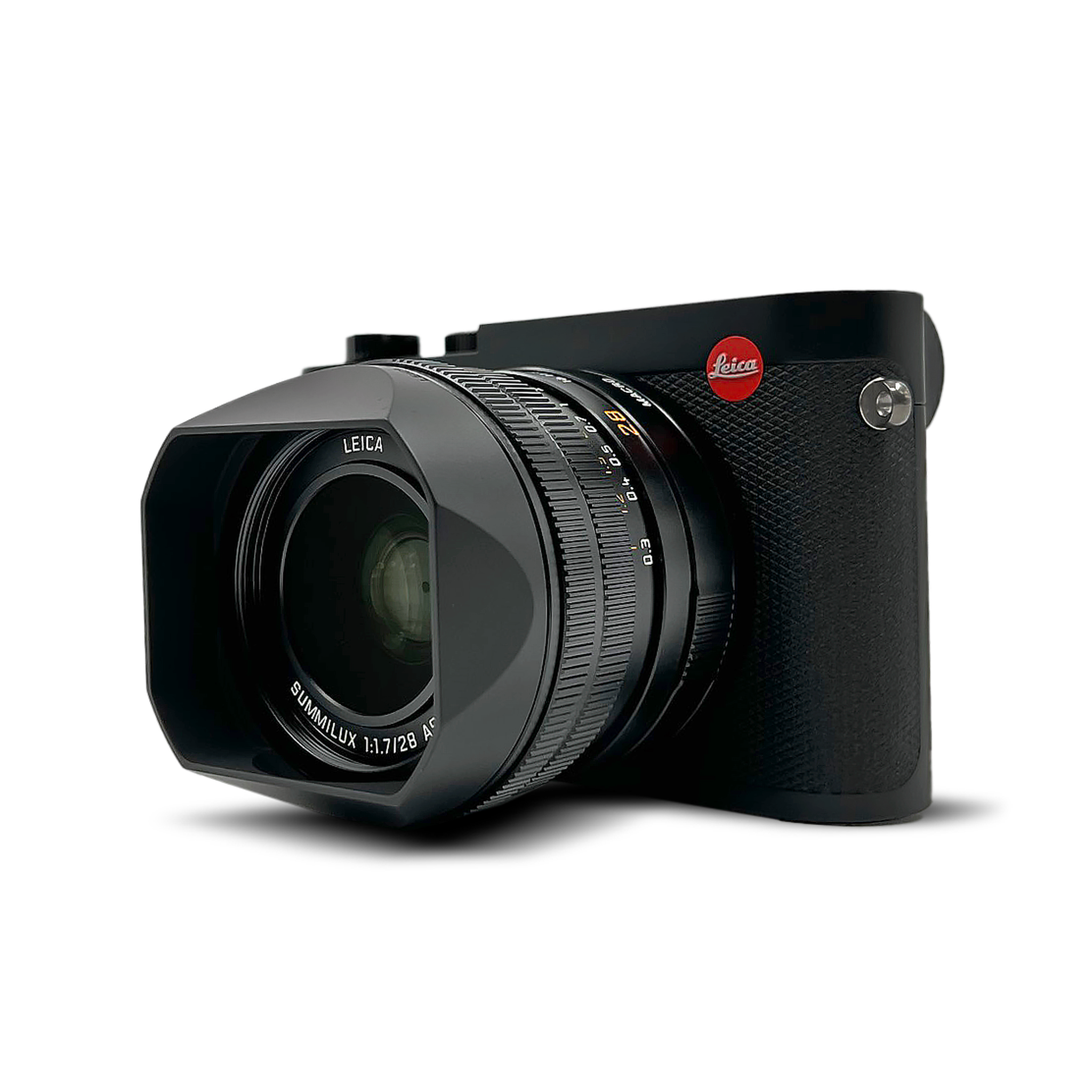 Leica Q3 Compact Digital Camera 19080 Black Leica