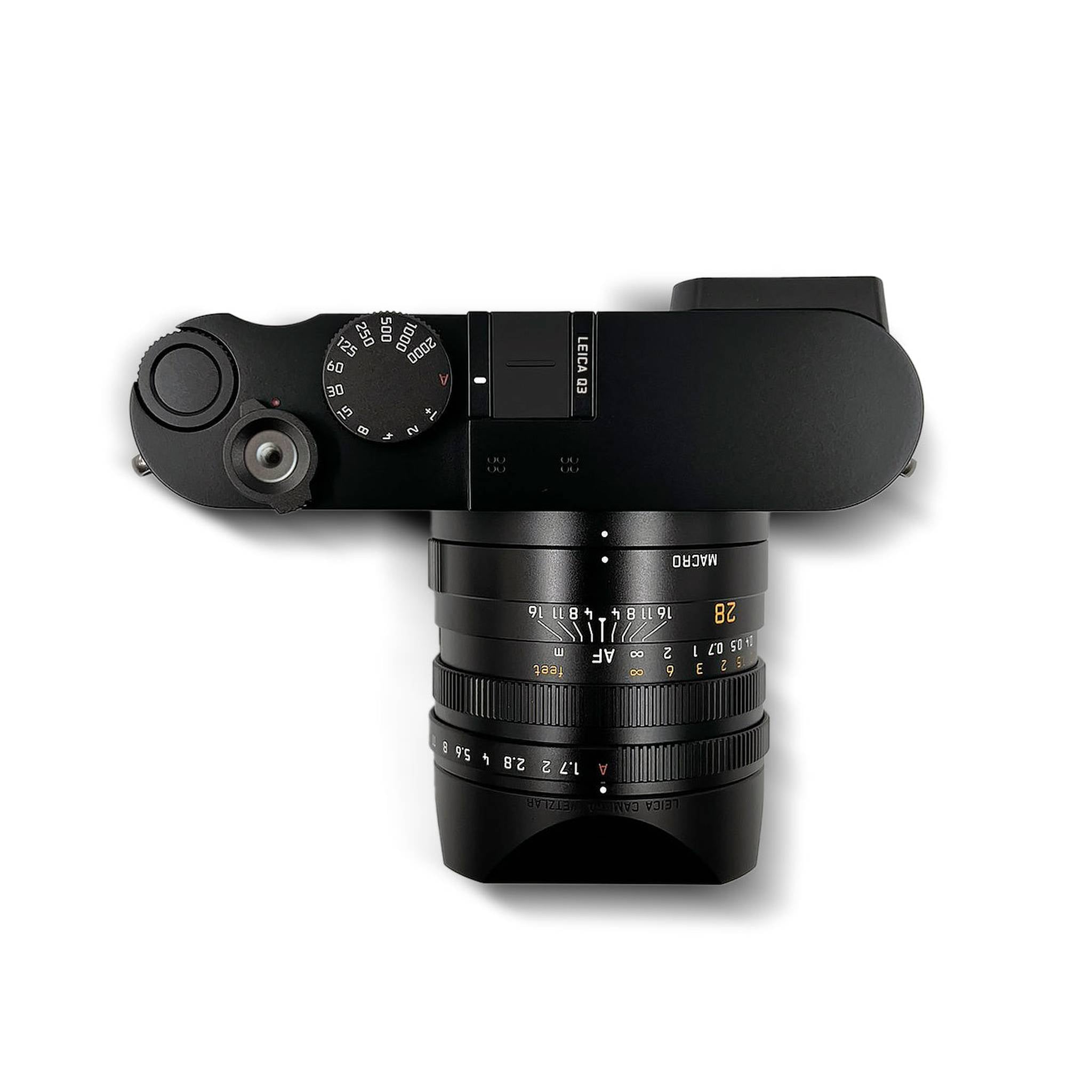 Leica Q3 Compact and Powerful Digital Camera 19080 with Summilux 28mm f/1.7