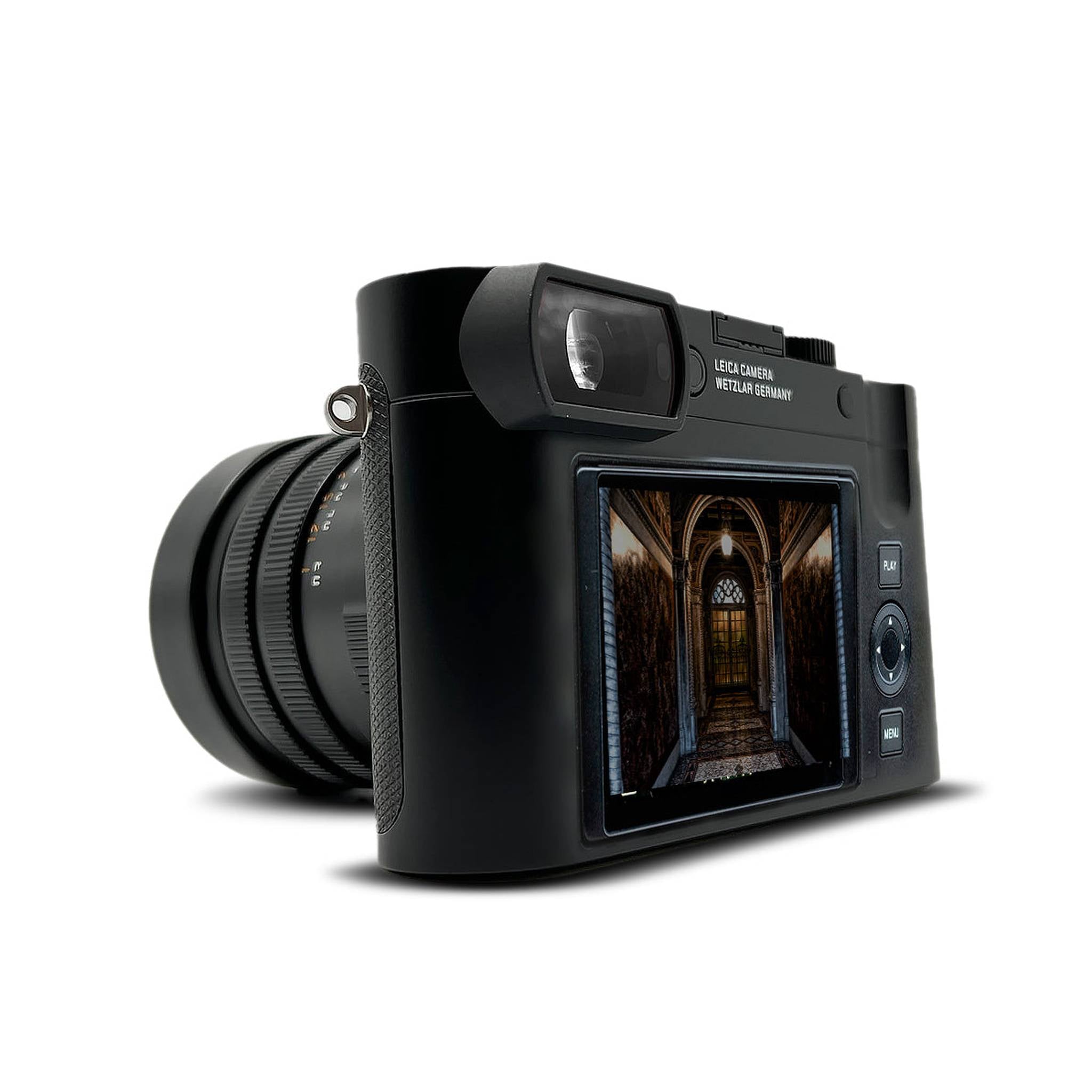 Leica Q3 Compact and Powerful Digital Camera 19080 with Summilux 28mm f/1.7