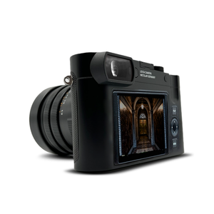 Leica Q3 Compact Digital Camera 19080 Black