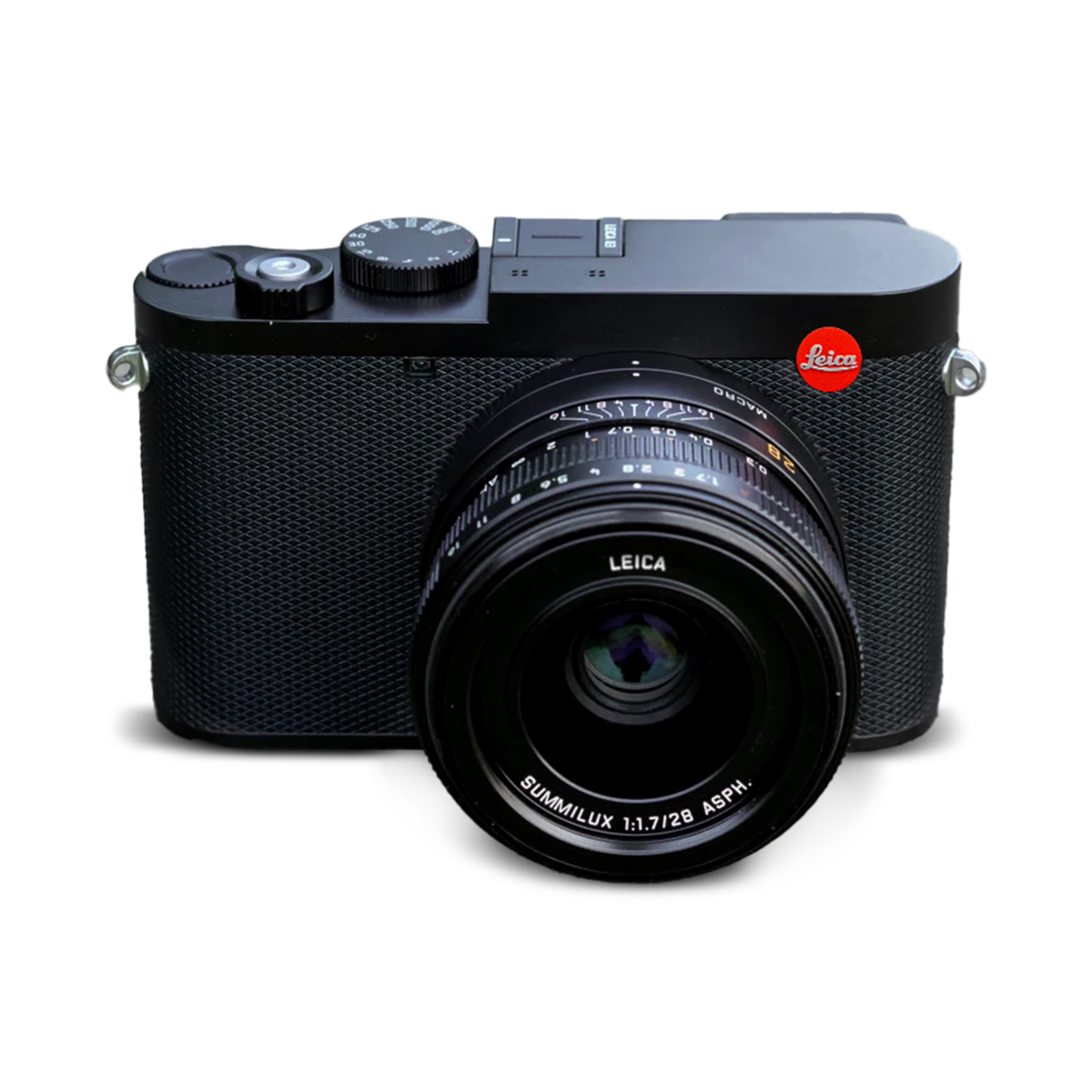 Leica Q3 Compact Digital Camera 19080 Black