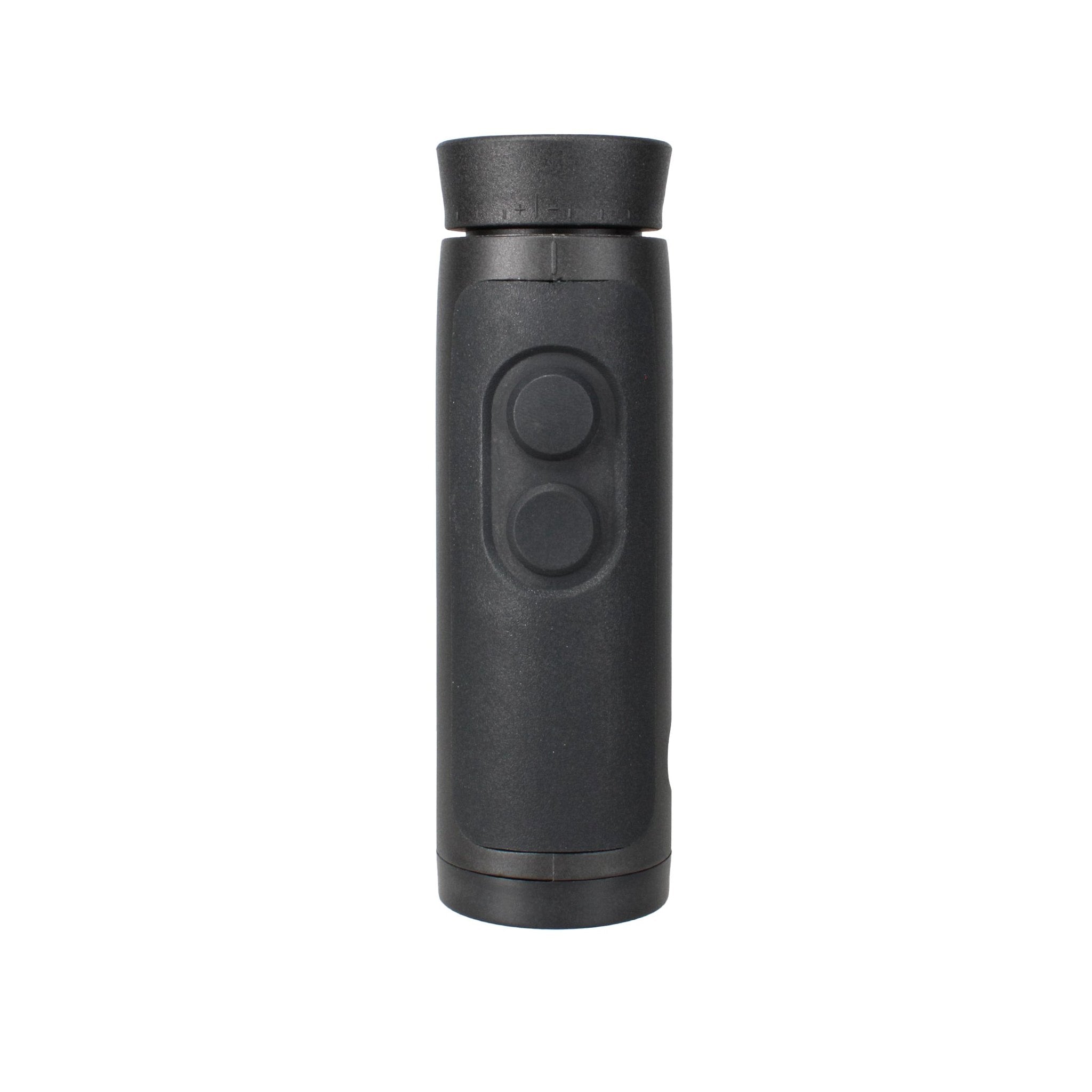 Leica 7x24 Rangemaster CRF-R Durable Compact Weather-Resistant Laser Rangefinder - Bundle Leica