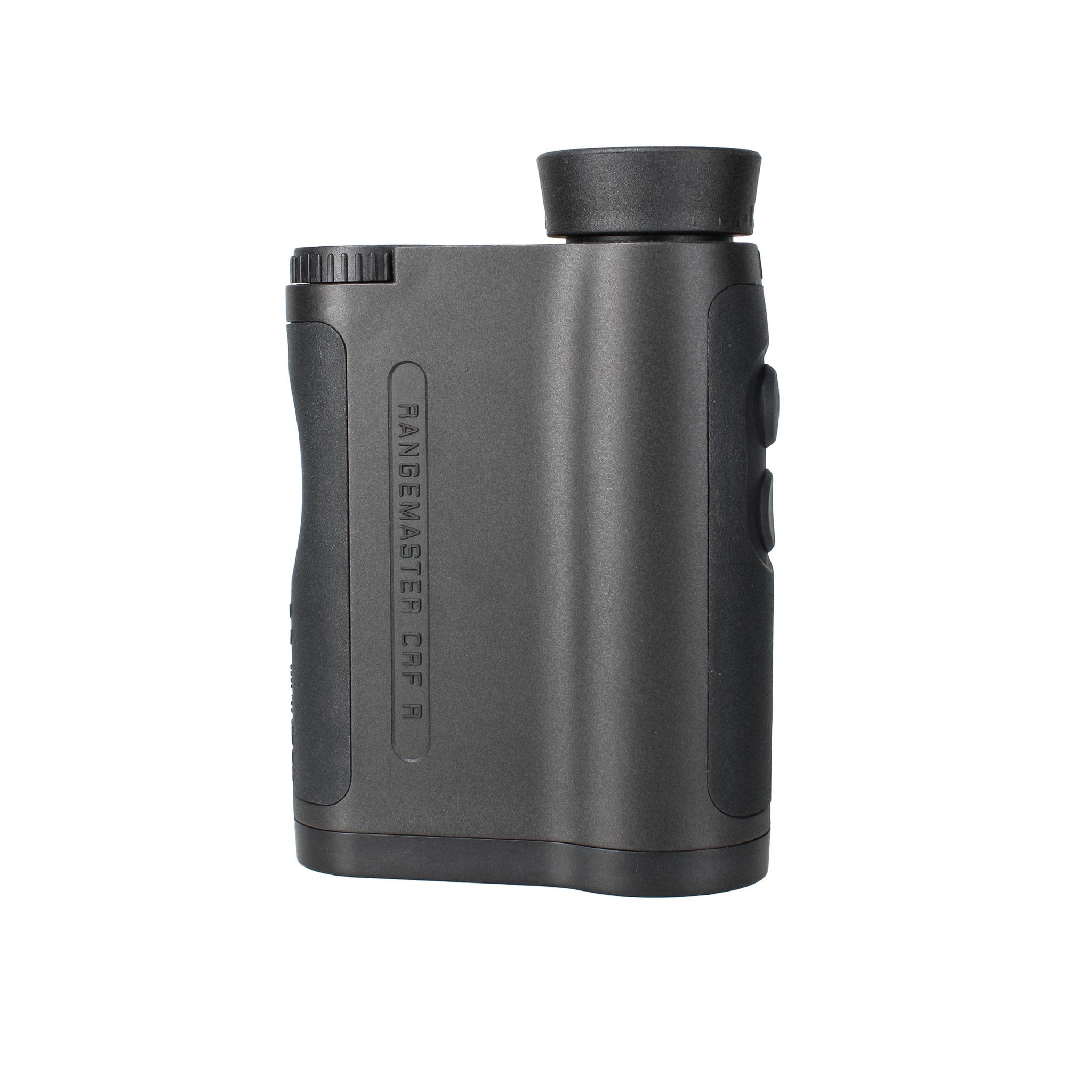Leica 7x24 Rangemaster CRF-R Durable Compact Weather-Resistant Laser Rangefinder - Bundle Leica